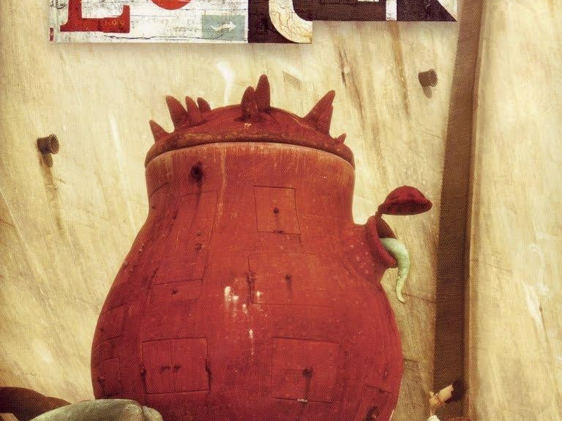 Foto 6 de The Lost Thing