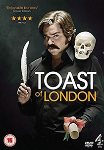 Toast of London (1ª Temporada) (Toast of London (Season 1))