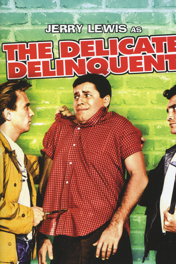  de Filme O Delinquente Delicado (1957)