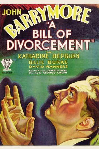  de Filme Vítimas do Divórcio (1932)