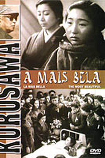 Poster de Filme A mais bela (1944)