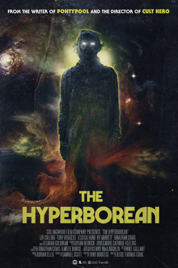 Poster de Filme The Hyperborean (2023)