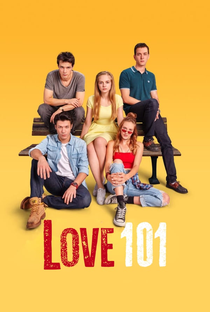 Love 101 (1ª Temporada) - Poster / Capa / Cartaz - Oficial 1
