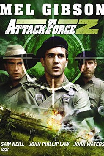  de Filme Força de Ataque Z (1982)