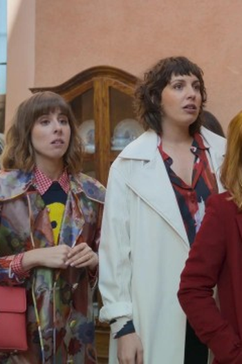 Poster de Episódio Responsabilidad Afectiva (2025)