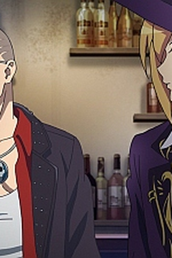 Poster de Episódio 情愛 (2019)
