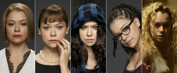 As muitas faces de Orphan Black