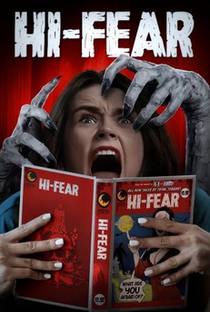 Hi-Fear - Poster / Capa / Cartaz - Oficial 1