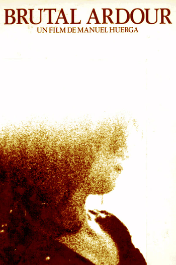 Poster de Curta Brutal Ardour (1978)