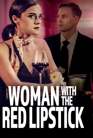 Poster 1 de Filme A Mulher do Batom Vermelho (2024)