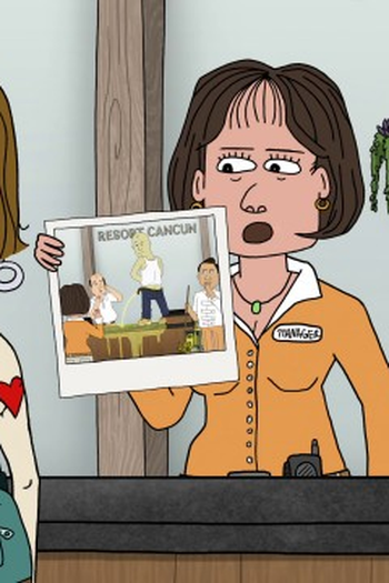 Poster de Episódio Sweet Home Cancún (2023)