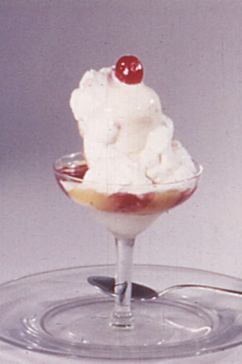 Poster de Curta Melting (1965)