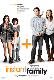 De Repente uma Família - Poster / Capa / Cartaz - Oficial 3
