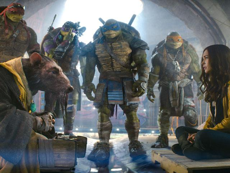 Foto 22 de As Tartarugas Ninja