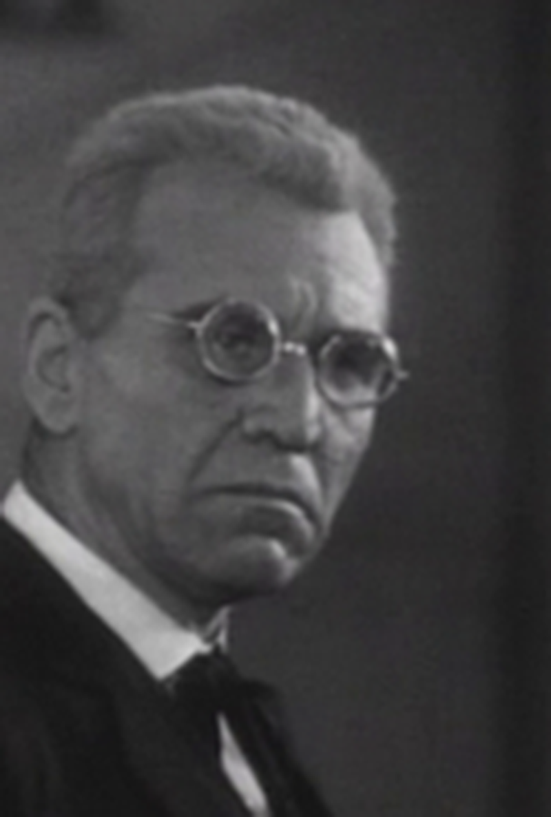 Edward Van Sloan - Foto 1
