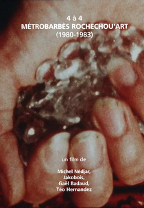 4 à 4 Métro-Barbès-Rochechou-Art (4 à 4 Métro-Barbès-Rochechou-Art)
