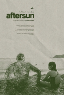 Aftersun - Poster / Capa / Cartaz - Oficial 6