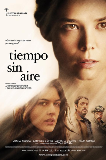 Poster de Filme Sem Ar (2015)