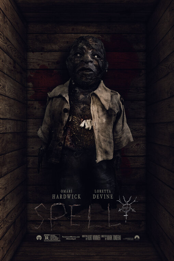  de Filme Feitiço (2020)