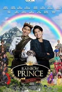 Rainbow Prince - Poster / Capa / Cartaz - Oficial 2