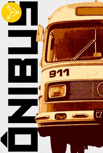 Ônibus - Poster / Capa / Cartaz - Oficial 1