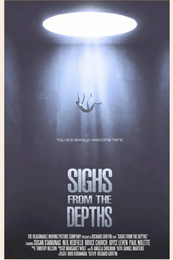 Poster de Curta Sighs from the Depths (2023)