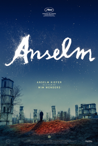Poster 1 de Filme Anselm (2023)