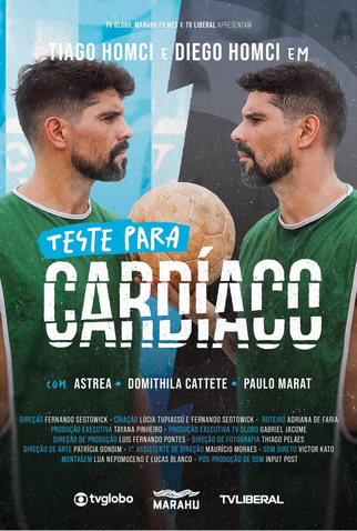 Poster 1 de Filme Teste Para Cardíaco (2026)
