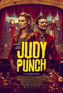 Judy & Punch: Amor e Vingança - Poster / Capa / Cartaz - Oficial 2