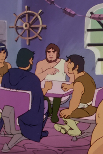 Poster de Episódio 戦慄の海悪魔 (1979)
