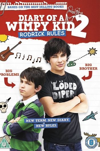  de Filme Diário de um Banana 2: Rodrick é o Cara (2011)