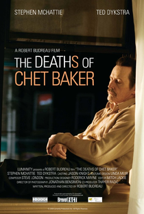 The Deaths of Chet Baker - Poster / Capa / Cartaz - Oficial 1