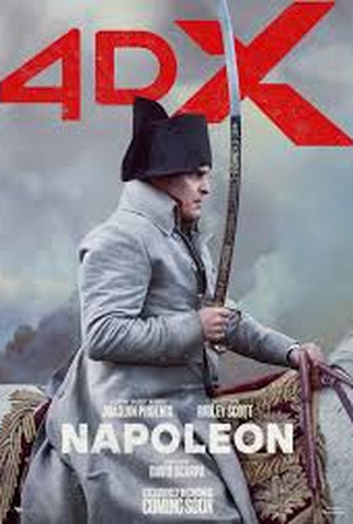 Poster 13 de Filme Napoleão (2023)