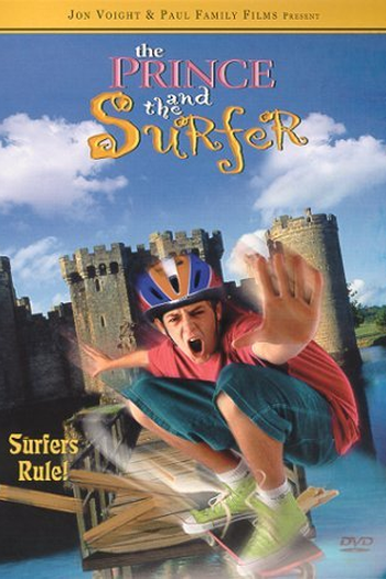 Poster de Filme O Príncipe e o Surfista (1999)