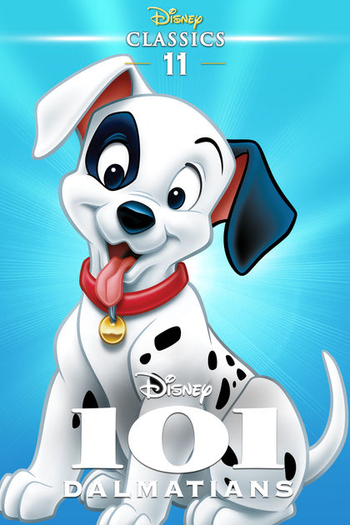  de Filme 101 Dálmatas: A Guerra dos Dálmatas (1961)