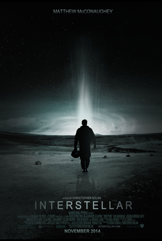 Poster 12 de Filme Interestelar (2014)