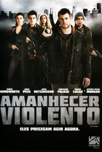Amanhecer Violento - Poster / Capa / Cartaz - Oficial 3