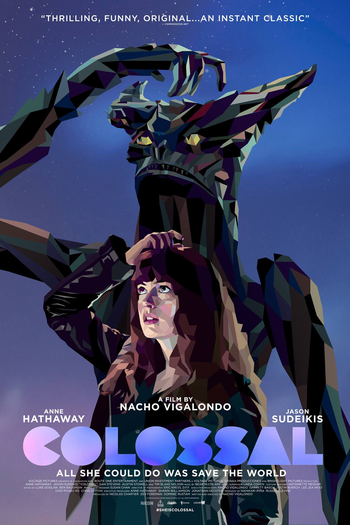  de Filme Colossal (2016)