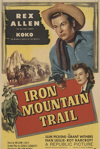 Poster 1 de Filme Caminho do Terror (1953)