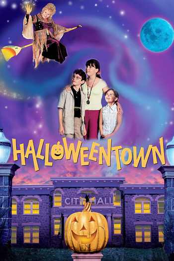  de Filme A Cidade do Halloween (1998)