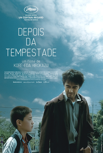 Depois da Tempestade - Poster / Capa / Cartaz - Oficial 2