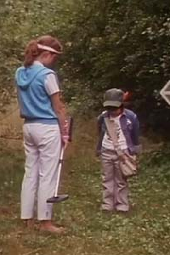 Poster de Episódio Over the Rainbow (1984)