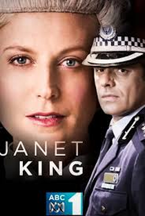 Janet King (1ª Temporada) - Poster / Capa / Cartaz - Oficial 1