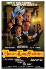 A Mansão da Meia-noite (House Of The Long Shadows)