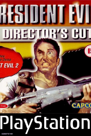 Poster 1 de Curta Resident Evil (1996)