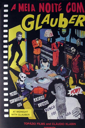  de Curta À Meia Noite com Glauber Rocha (1997)