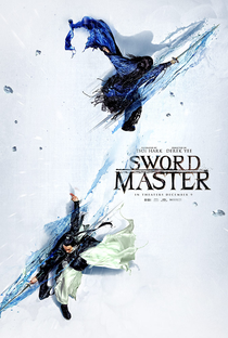 O Mestre da Espada - Poster / Capa / Cartaz - Oficial 5