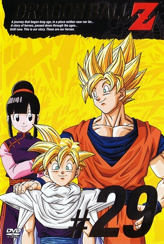 Dragon Ball Z (6ª Temporada) - 25 de Novembro de 1992