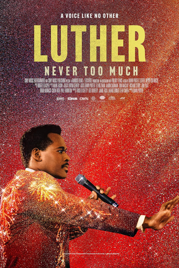 Poster de Filme Luther: Never Too Much (2024)