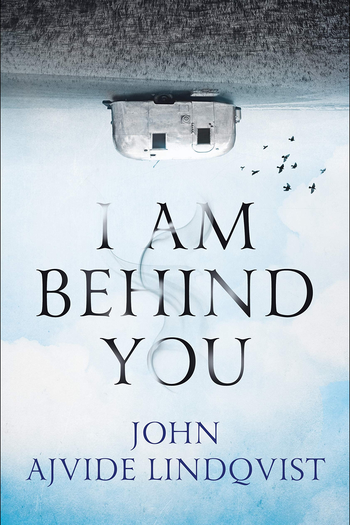 Poster de Filme I Am Behind You (2023)